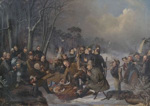 von der Osten ailesinden / Penkun Kalesi by Unbekannt Unbekannt